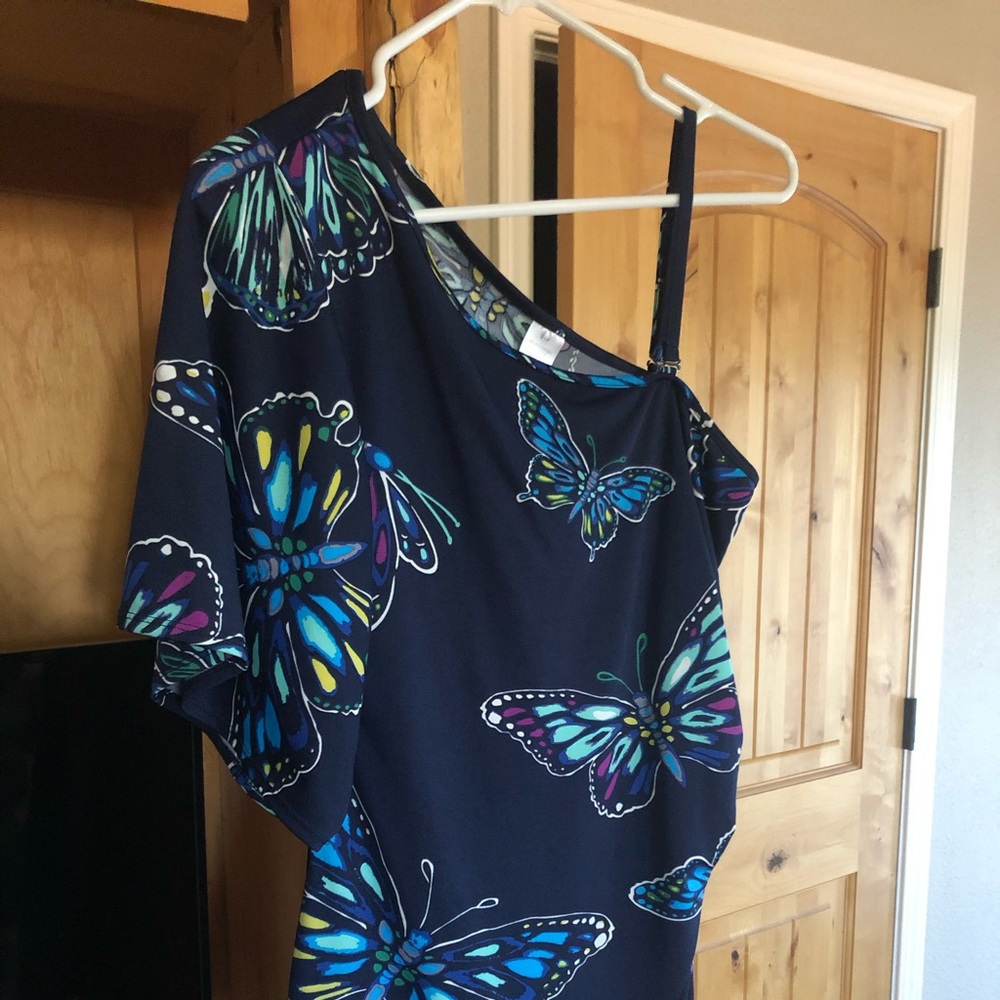 Butterfly Top 🌸